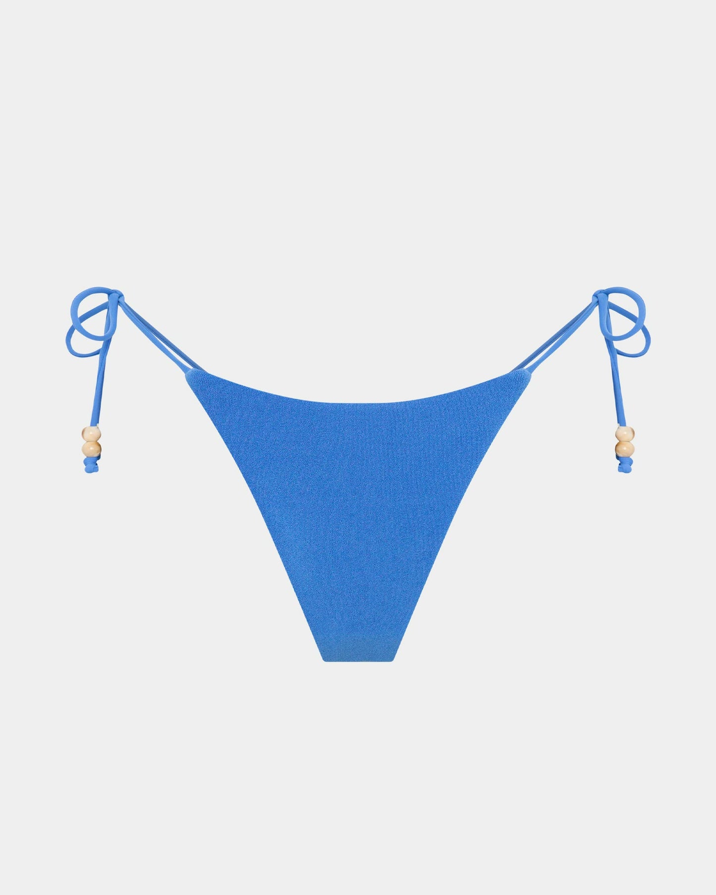 Amara Beaded Towelling Bikini Set