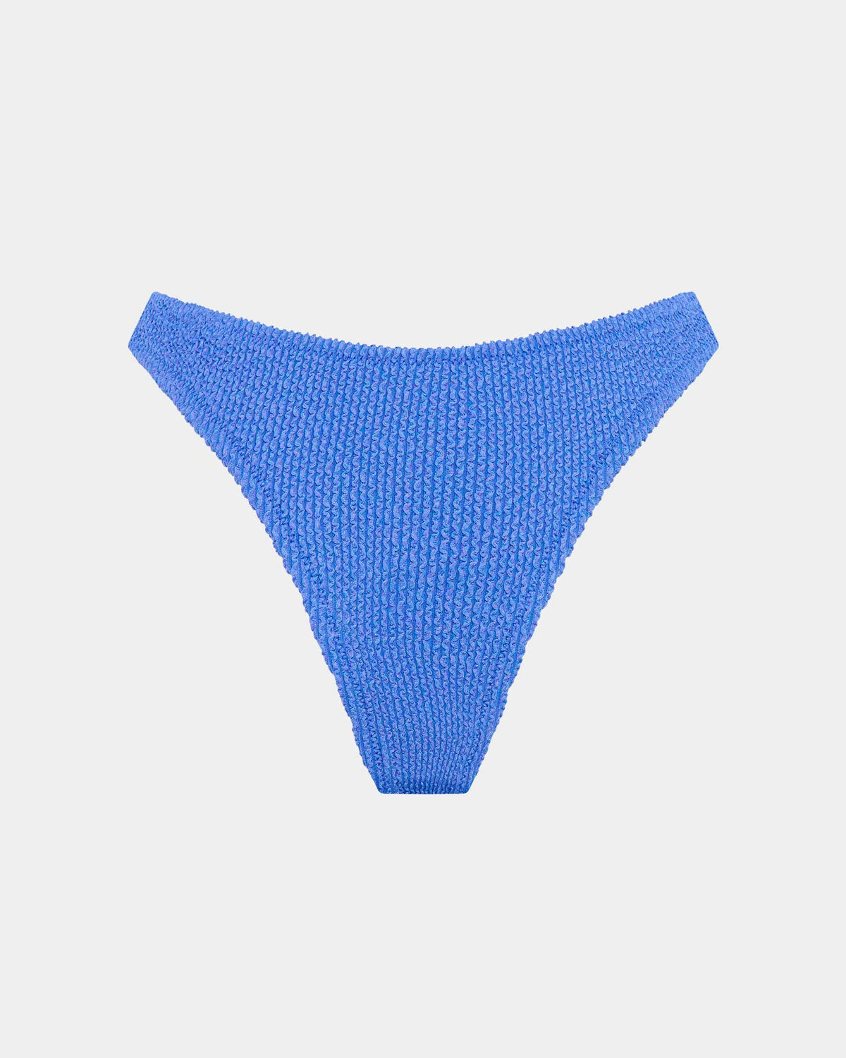 Aria Pinched Bikini Set COOL BLUE