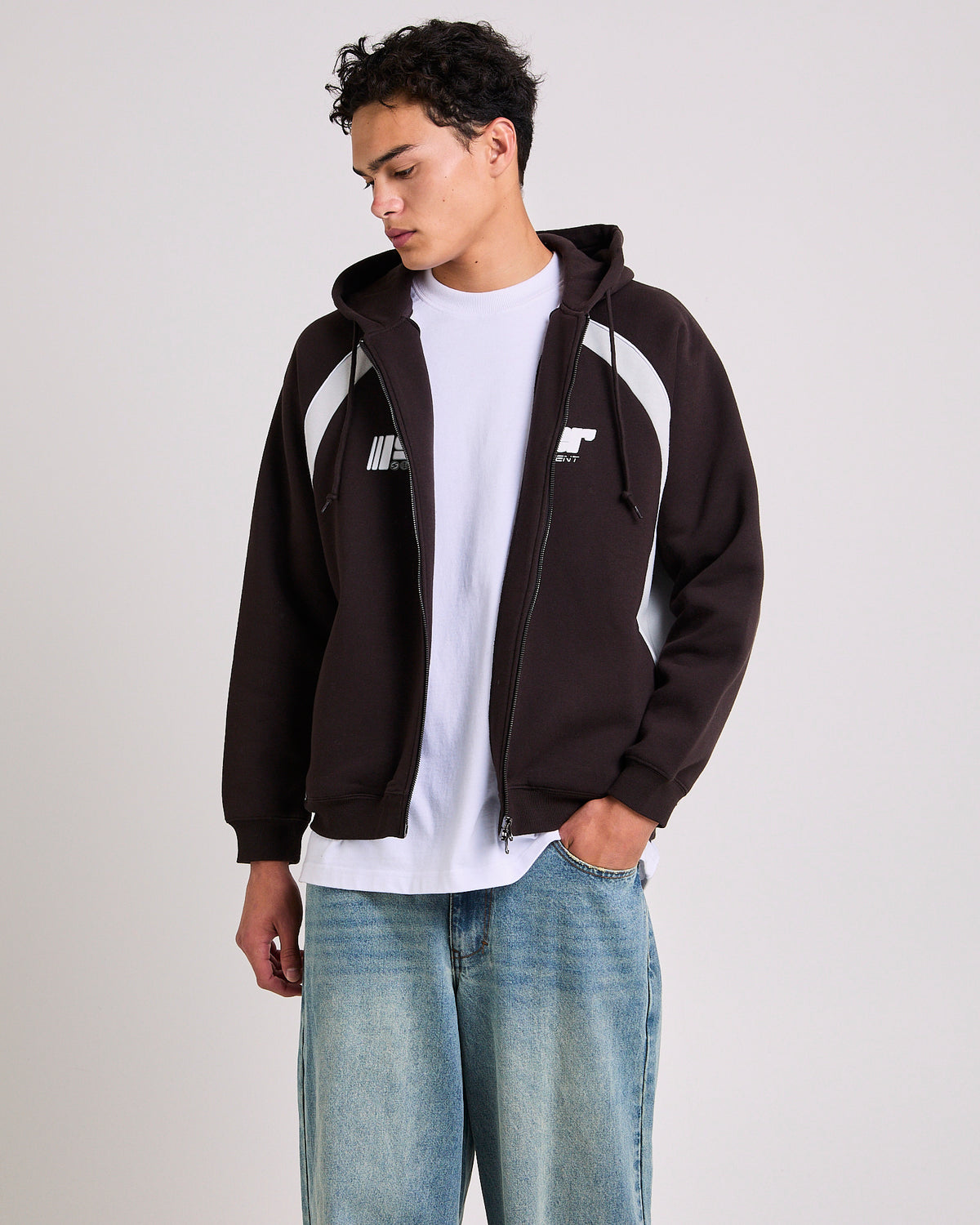 Development Zip Hoodie UMBER