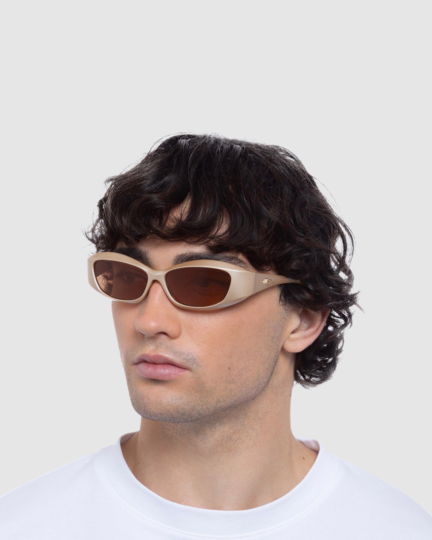 Swift Lust Sunglasses Pearl Nougat